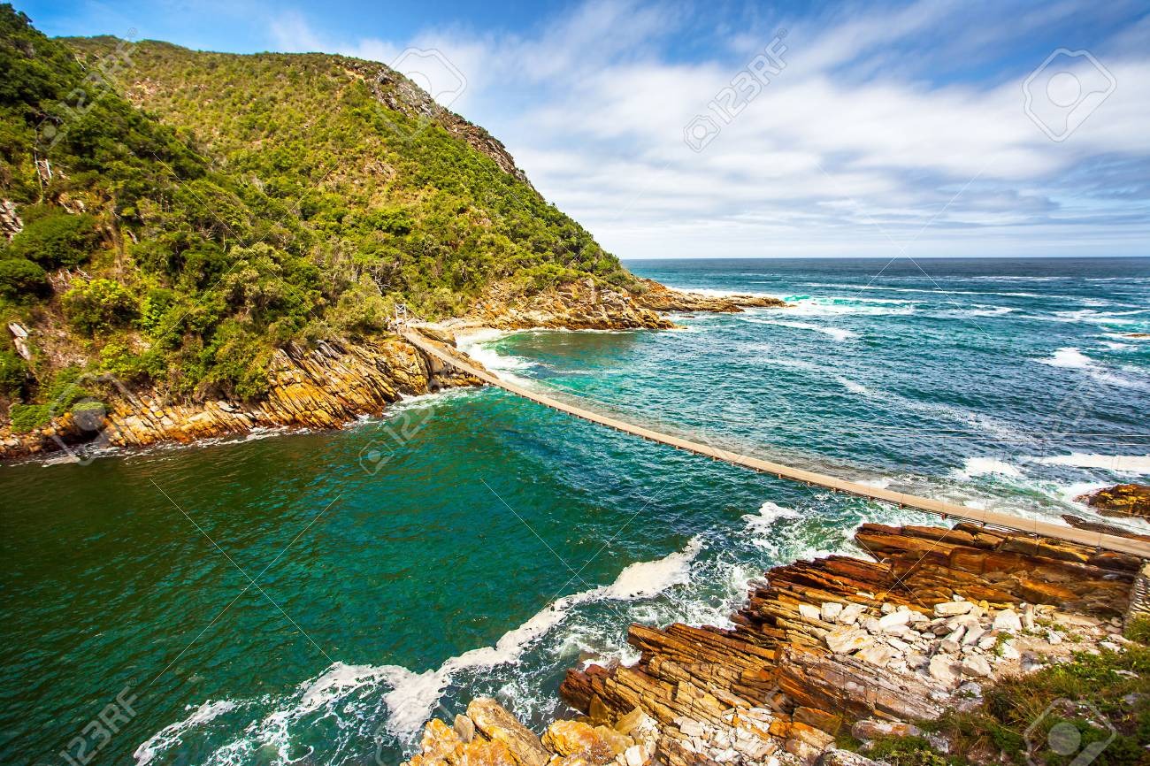 Day 07 : Knysna - Tsitsikamma - Knysna